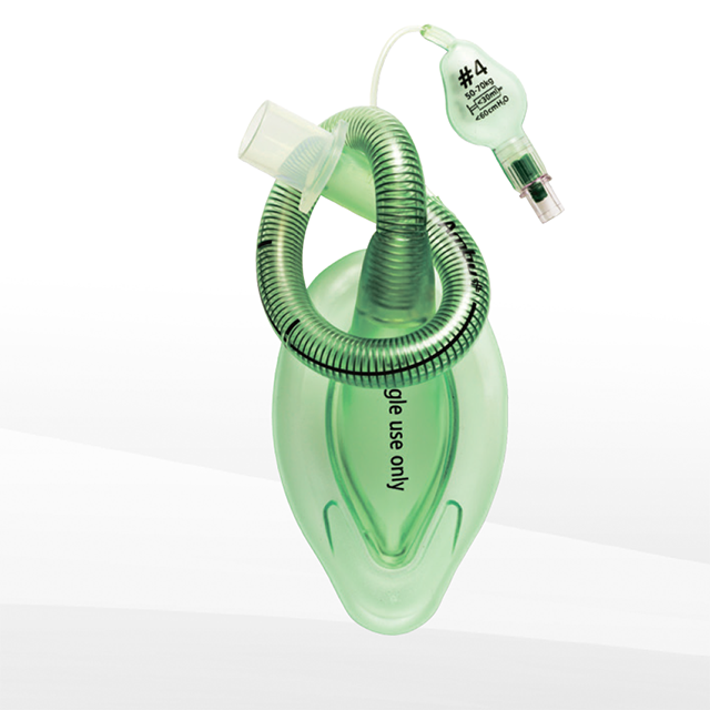Ларингеальная маска Ambu AuraFlex армированная для краткосрочной ...